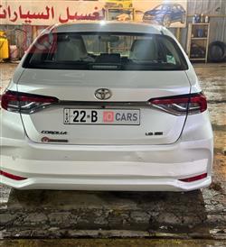 تۆیۆتا کۆرۆلا